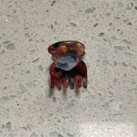 Multi-Color Mini Hair Claw - Picture 6 of 9